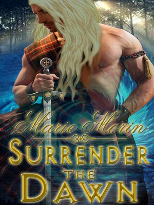 cover image of Surrender the Dawn